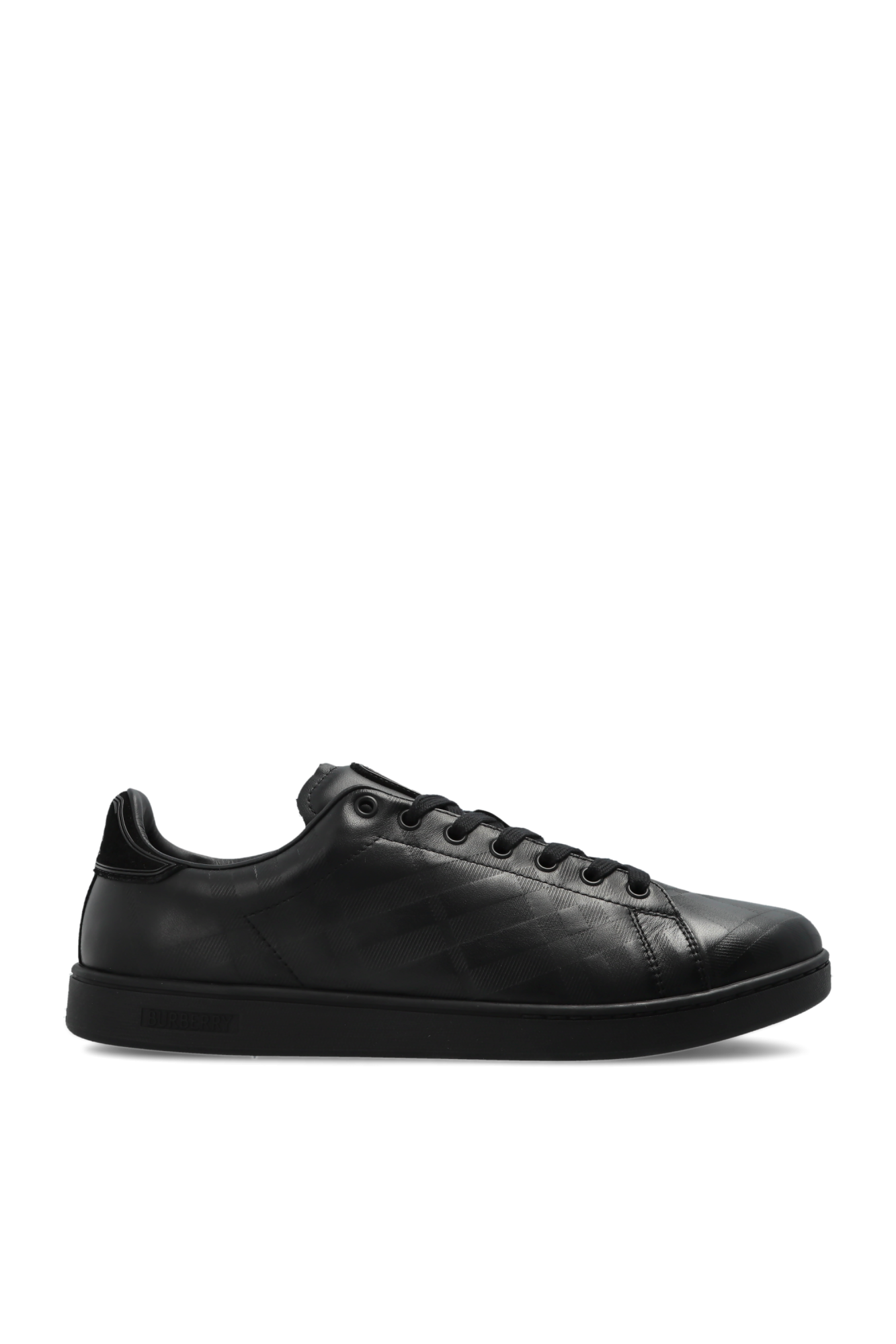 Burberry Leather sports shoes | Men's | Vitkac